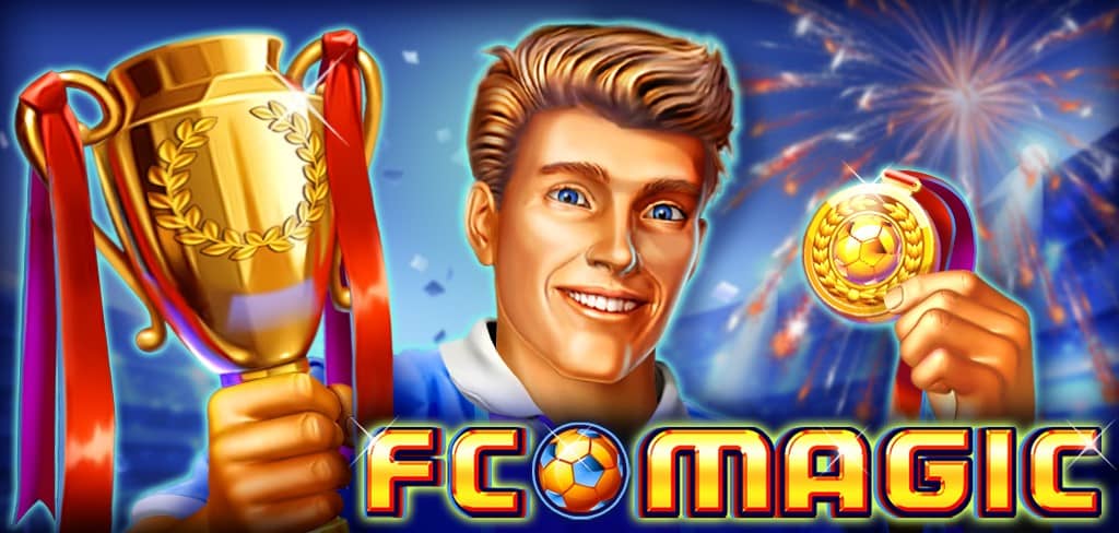 FC Magic слот игра от CT Interactive