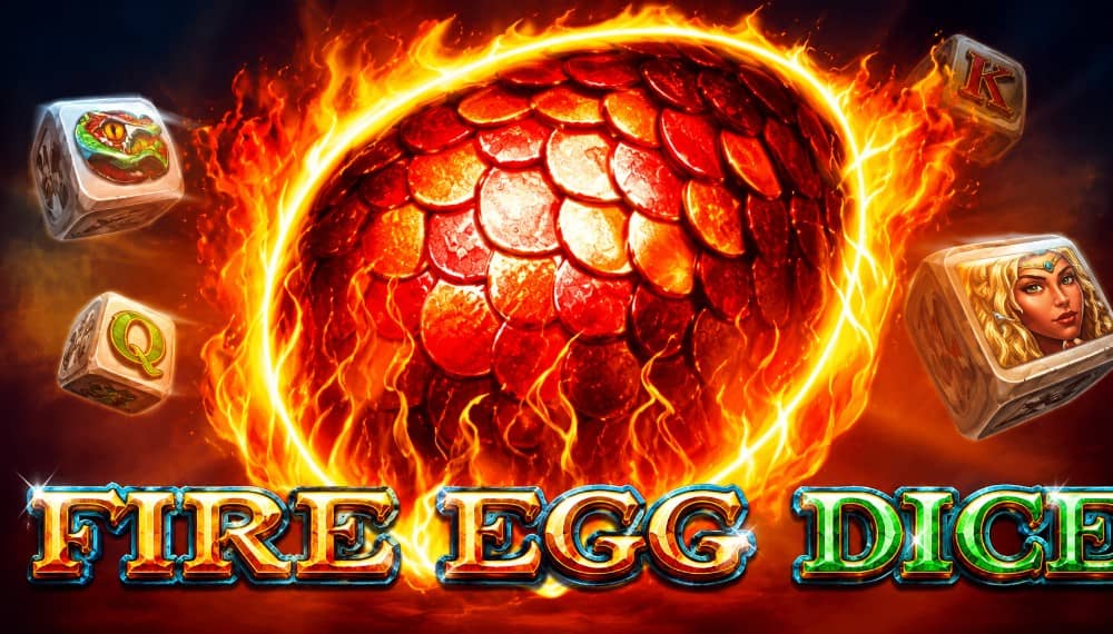 Fire Egg Dice слот и демо от CT Interactive