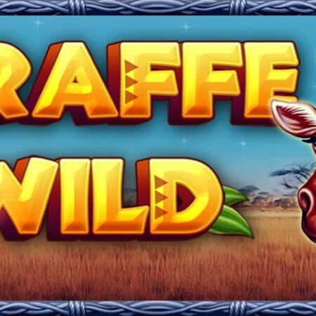 Giraffe Wild – слот и демо от CT Interactive