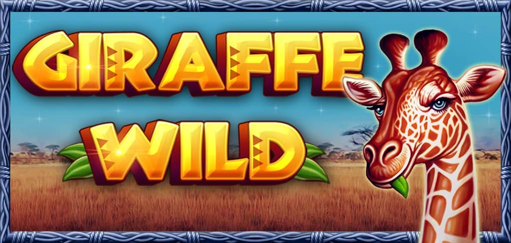 Giraffe Wild – слот и демо от CT Interactive