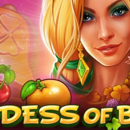 Goddess of Bells – CT Interactive казино слот | Безплатно демо