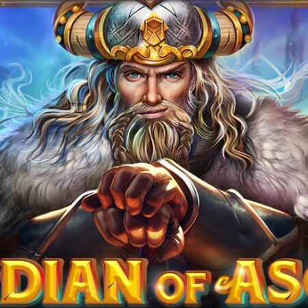 Guardian of Asgard слот (CT Interactive)/Ревю
