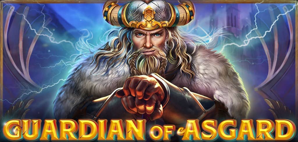 Guardian of Asgard слот (CT Interactive)/Ревю