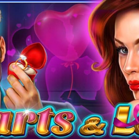 Hearts & Love слот от CT Interactive/Ревю