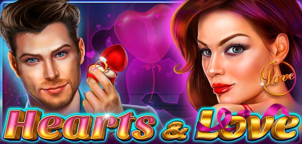 Hearts & Love слот от CT Interactive/Ревю