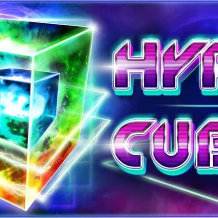 Hyper Cuber слот от CT Interactive/Демо