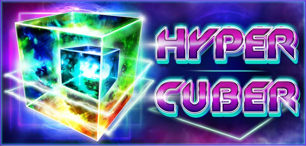 Hyper Cuber слот от CT Interactive/Демо
