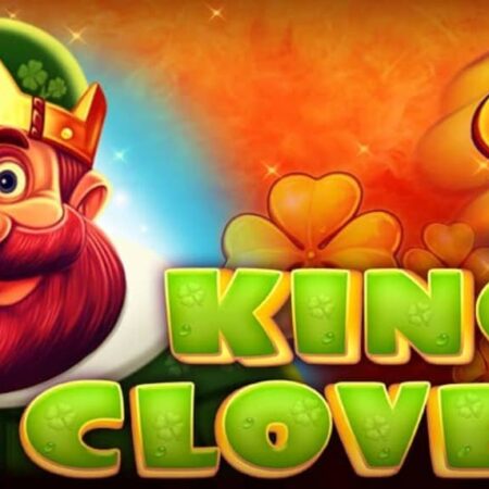 King of Clovers – CT Interactive казино слот | Безплатно демо