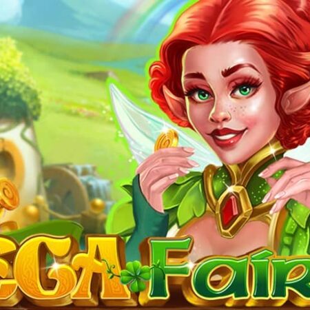 Mega Fairies слот от CT Interactive / представяне
