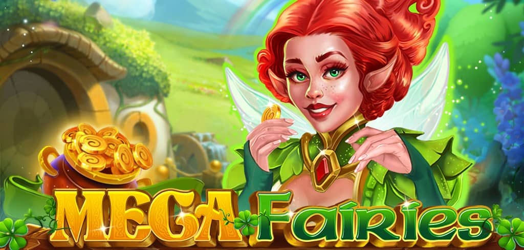 Mega Fairies слот от CT Interactive / представяне Mega Fairies слот от CT Interactive / представяне