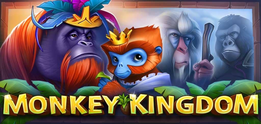 Monkey Kingdom – казино слот от CT Interactive
