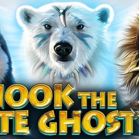 Nanook the White Ghost Buy Bonus слот от CT Interactive