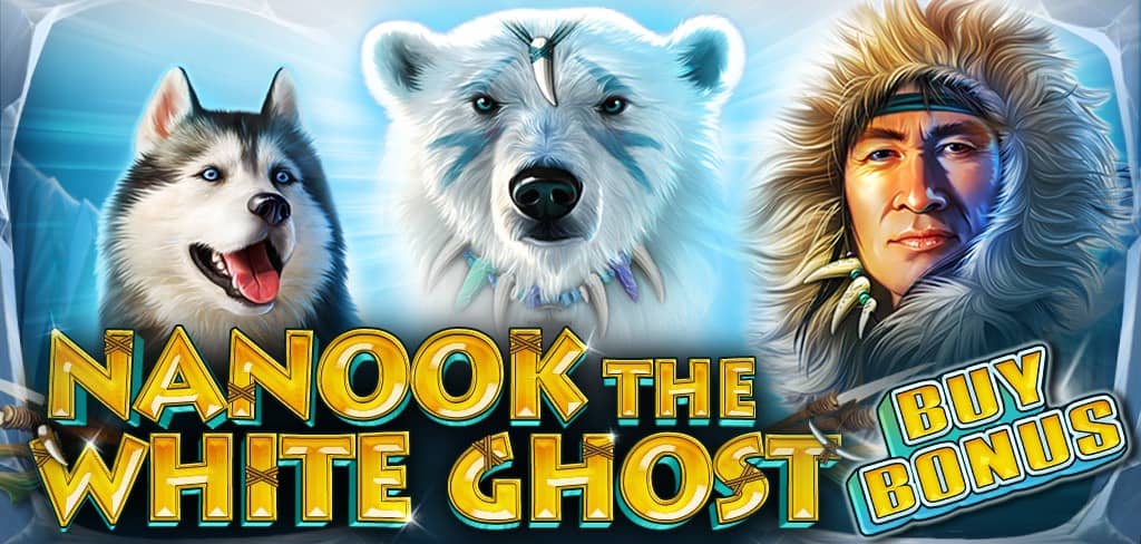 Nanook the White Ghost Buy Bonus слот от CT Interactive