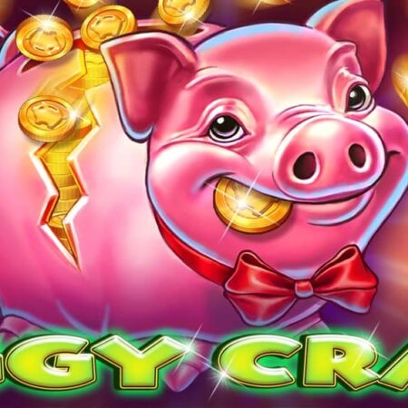 Piggy Crash – CT Interactive казино слот | Безплатно демо