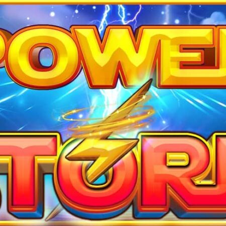Power Storm слот от CT Interactive/Ревю