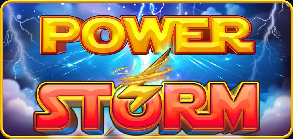 Power Storm слот от CT Interactive/Ревю