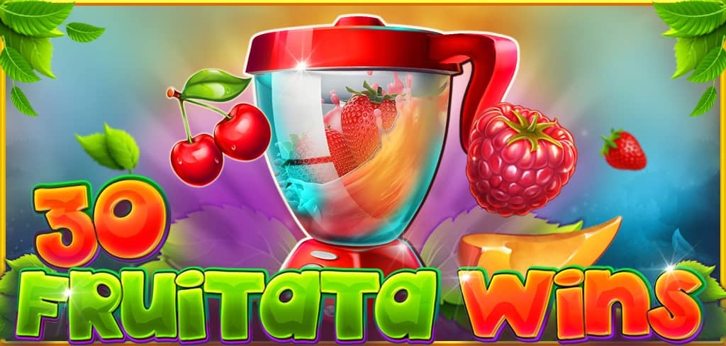 Представяне на 30 Fruitata Wins – слот от CT Interactive