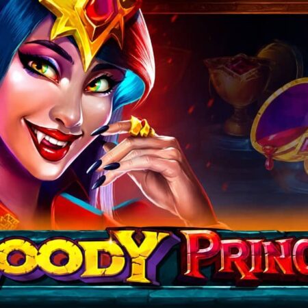 Представяне на Bloody Princess казино слот от CT Interactive