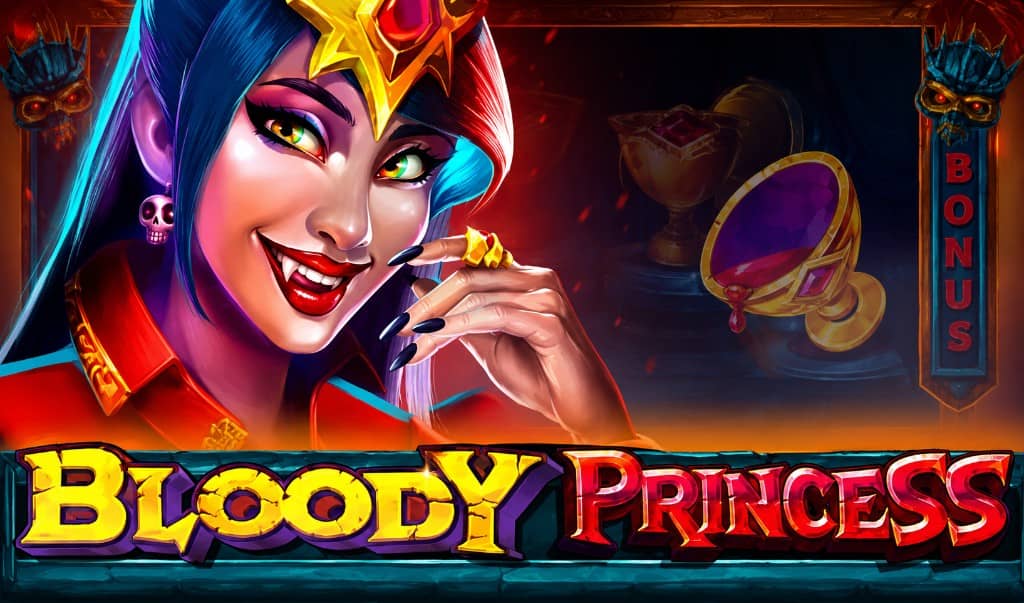 Представяне на Bloody Princess казино слот от CT Interactive