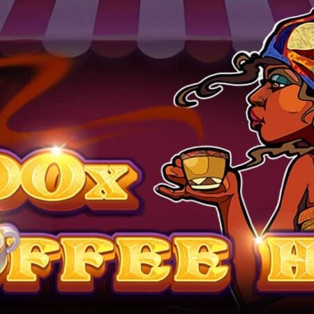 Ревю на 100x Coffee Hot слот на CT Interactive