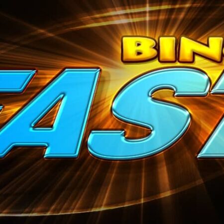 Ревю на Bingo Fast – слот игра от CT Interactive