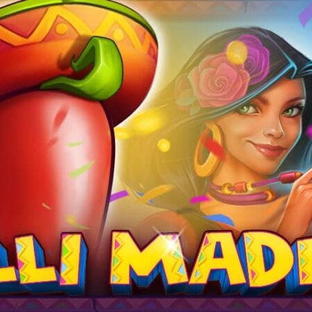 Ревю на Chilli Madness слот (CT Interactive)
