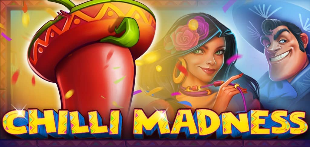 Ревю на Chilli Madness слот (CT Interactive) Ревю на Chilli Madness слот (CT Interactive)