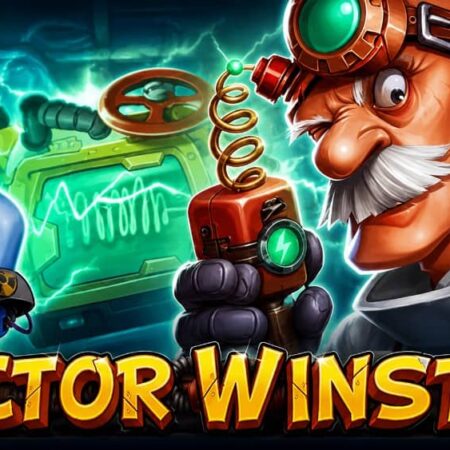 Ревю на Doctor Winstein слот CT Interactive