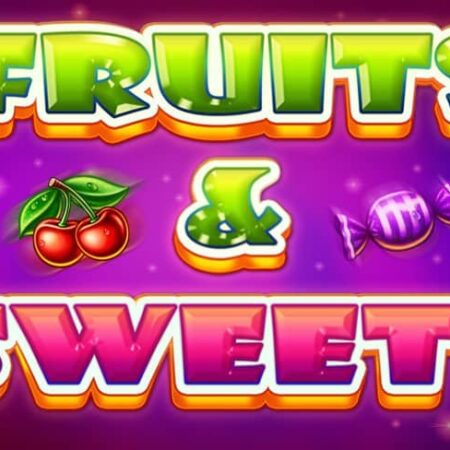 Ревю на Fruits & Sweets – слот от CT Interactive