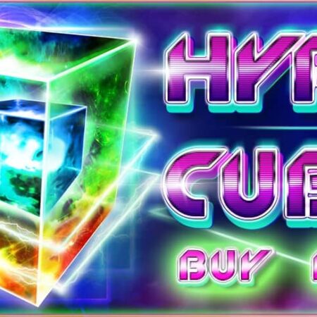 Ревю на Hyper Cuber Buy Bonus слот/ CT Interactive