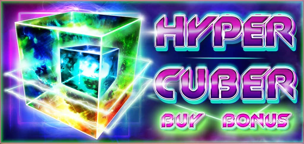 Ревю на Hyper Cuber Buy Bonus слот/ CT Interactive