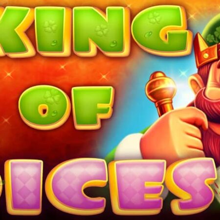Ревю на King of Dices – казино слот от CT Interactive