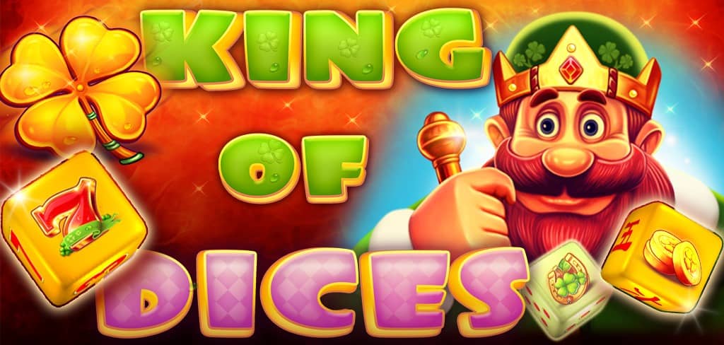 Ревю на King of Dices – казино слот от CT Interactive
