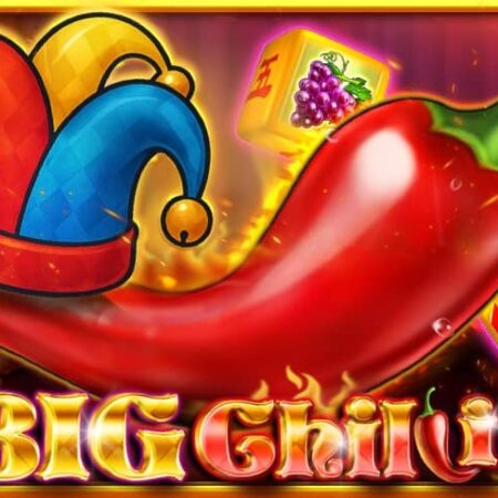 Ревю на The Big Chilli Dice- слот от CT Interactive