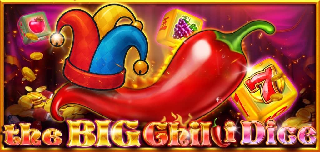 Ревю на The Big Chilli Dice- слот от CT Interactive