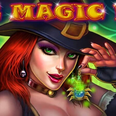 Ревю на The Magic Web – слот от CT Interactive