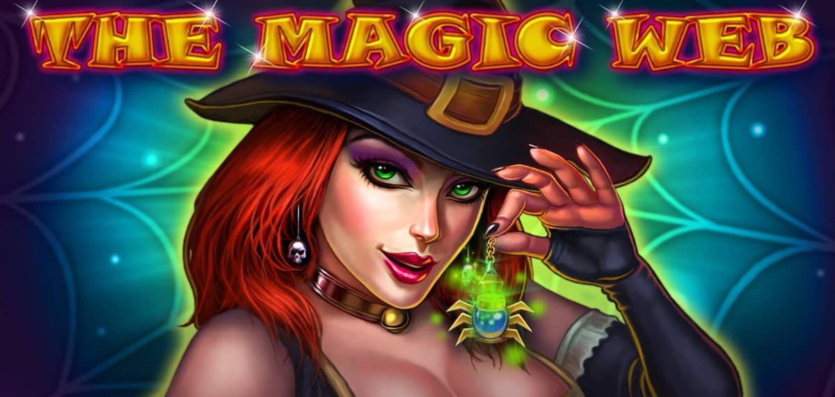 Ревю на The Magic Web – слот от CT Interactive
