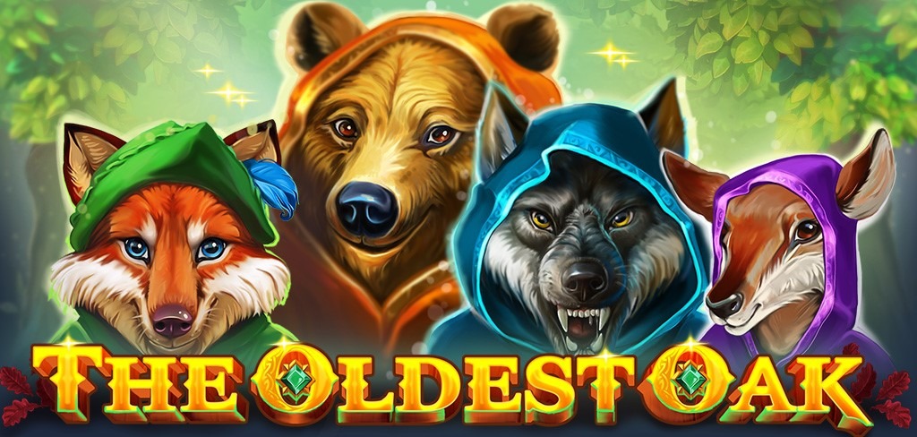 Ревю на The Oldest Oak – казино слот от CT Interactive