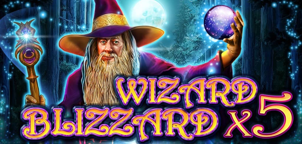 Ревю на Wizard Blizzard 5x5 – магически казино слот от CT Interactive