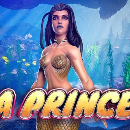 Sea Princess слот – Представяне на играта(CT Interactive)