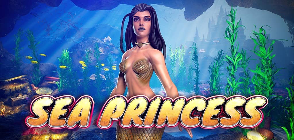 Sea Princess слот – Представяне на играта(CT Interactive) Sea Princess слот – Представяне на играта(CT Interactive)