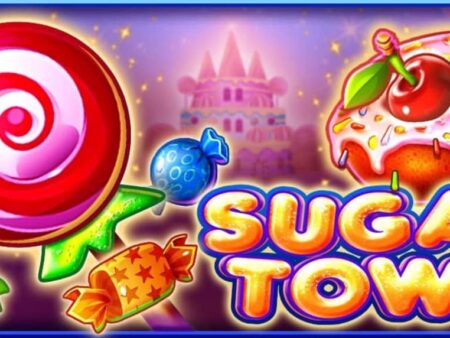 Sugar Town – CT Interactive казино слот | Безплатно демо