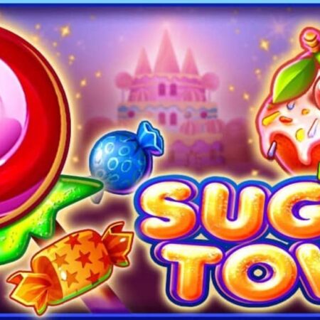 Sugar Town – CT Interactive казино слот | Безплатно демо