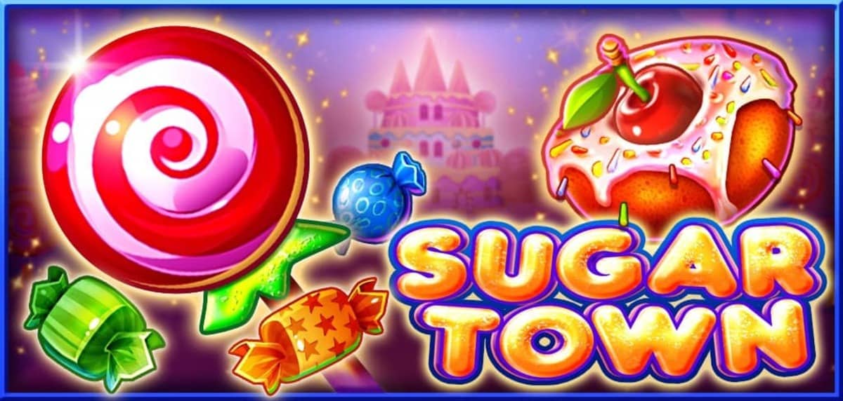Sugar Town – CT Interactive казино слот | Безплатно демо