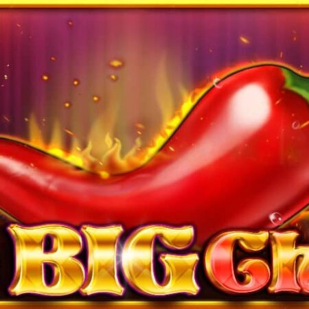 The Big Chilli слот Ревю от CT Interactive