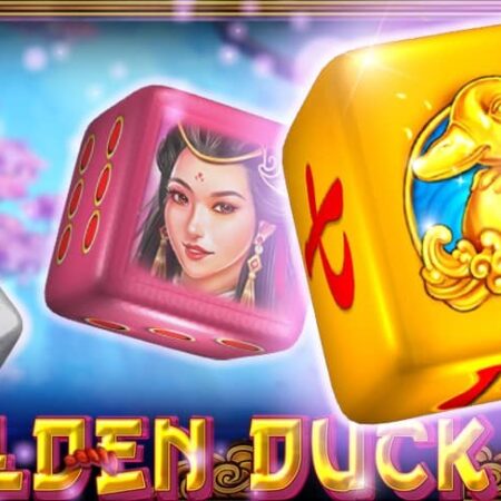 The Golden Duck Dice слот и демо от CT Interactive