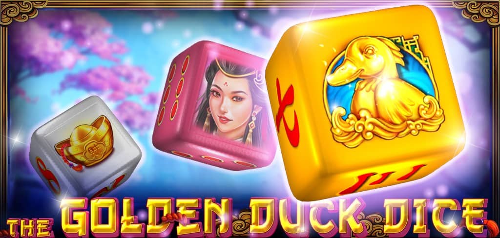 The Golden Duck Dice слот и демо от CT Interactive