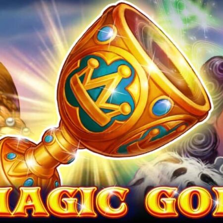 The Magic Goblet слот демо/ревю (CT Interactive)