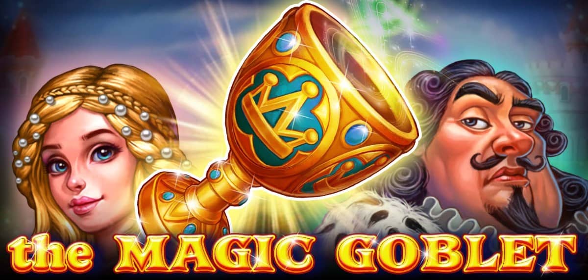 The Magic Goblet слот демо/ревю (CT Interactive)