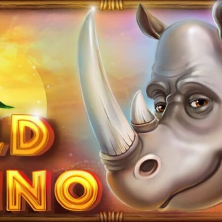 The Wild Rhino слот демо (CT Interactive) / Ревю